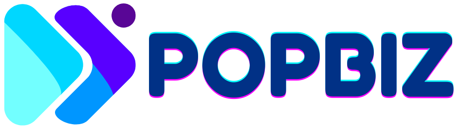 POPBIZ LOGO