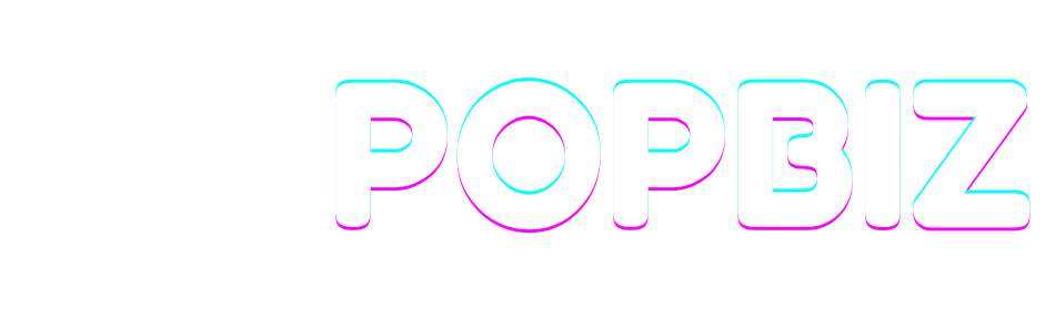 POPBIZ Logo